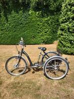 Electrice driewieler, Fietsen en Brommers, Ophalen