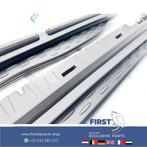 W254 C254 GLC AMG ZIJSKIRT TREEPLANKEN ZWART LINKS RECHTS DO, Gebruikt, -, Ophalen of Verzenden, Bumper