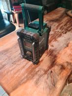 Makita radio DEFECT, Doe-het-zelf en Bouw, Ophalen