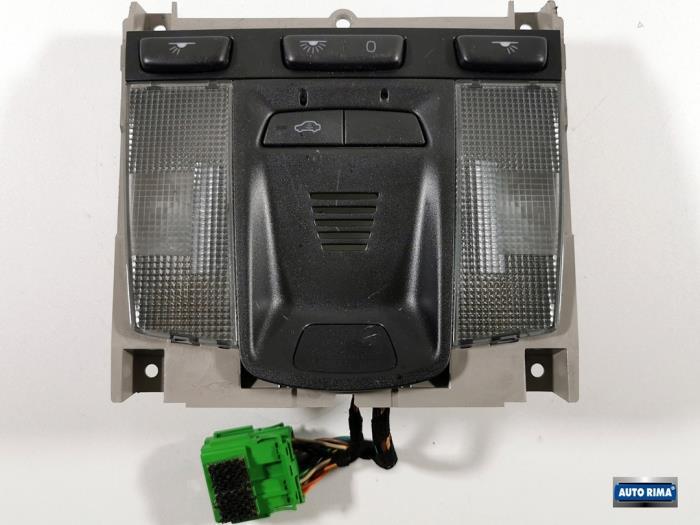 Eclairage intérieur avant d'un Volvo C70, Autos : Pièces & Accessoires, -, 3 mois de garantie, -, -