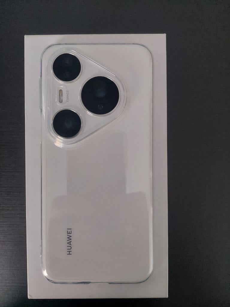 Huawei Pura 80 Pro, Ophalen