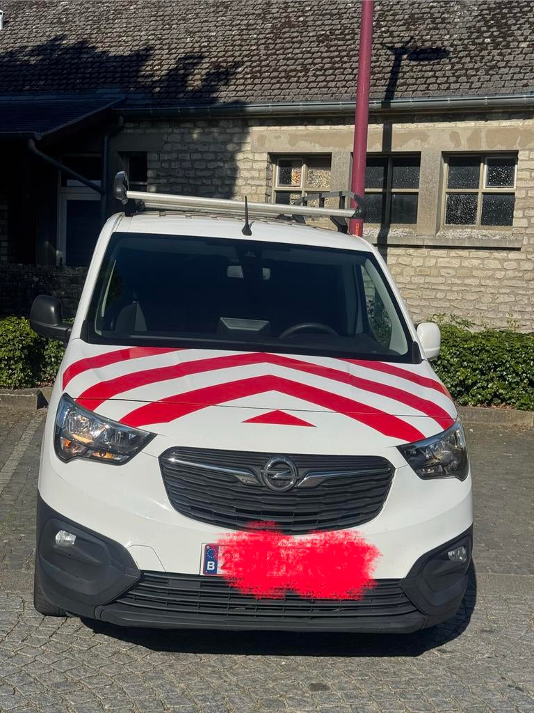 Opel combo maxi, Achat, Opel, Automatique, Particulier