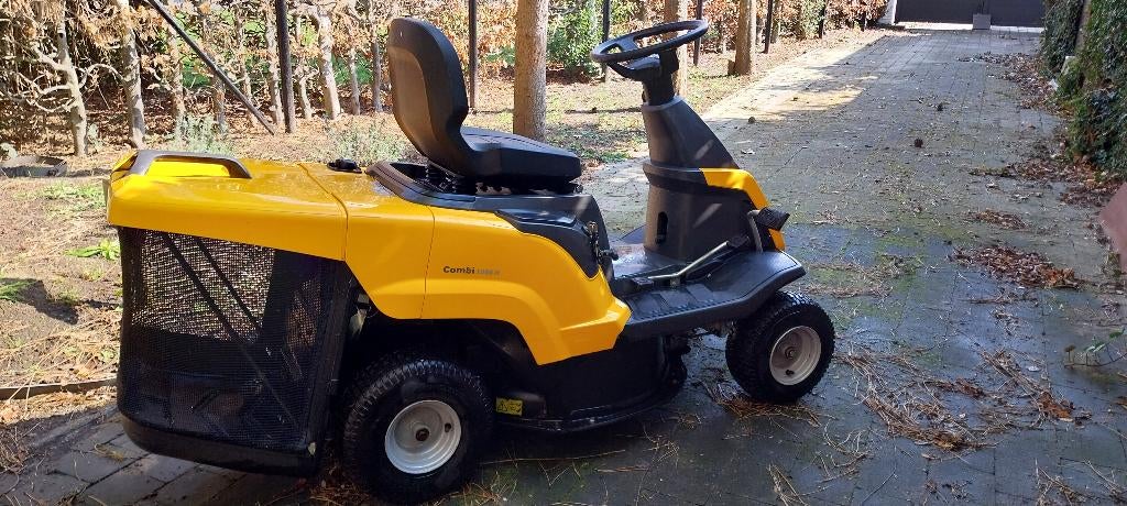 Zitmaaier Stiga Combi 1066H, Ophalen, Gebruikt, Stiga