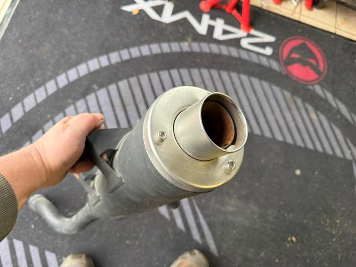 Sortie de pot Quad yamaha 450, Motos, Pièces | Yamaha, Enlèvement