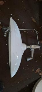 witte handenwasser, Ophalen, Gebruikt, Steen, Toilet