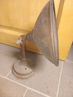 Ancien lampe, Enlèvement