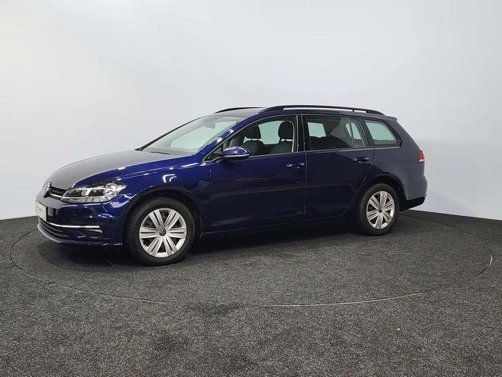 Volkswagen Golf SW Variant 1.0 TSI ~ Navi ~ PDC ~ Airco ~ Ad, Autos, Volkswagen, Entreprise, Achat, Golf Variant, ABS, Régulateur de distance