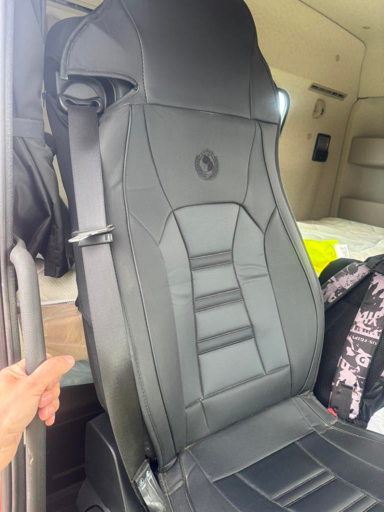 Zetelhoezen vrachtwagen grote stoel, Ophalen, Nieuw, Volvo