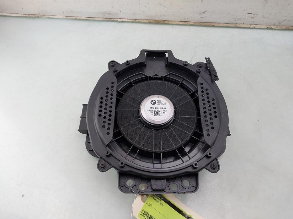 LUIDSPREKER BMW X5 (G05) (01-2018/03-2023) (|65132622512|), Gebruikt, BMW, Petuelring 130
80809  München, DE, Bayerische Motoren Werke AG