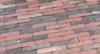 Partij nieuwe ongebruikte kleiklinkers, Ophalen, Overige materialen, Klinkers, Nieuw