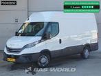 Iveco Daily 35S21 BPM VRIJ! 3.0L Automaat 210PK L2H2 2025-Mo, Auto's, Stof, Euro 6, 4 cilinders, Iveco