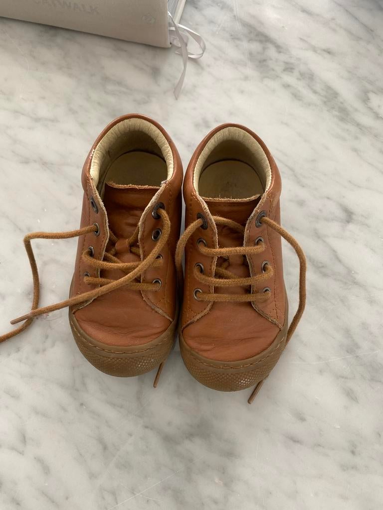 Babyschoenen Naturino, Kinderen en Baby's, Ophalen, Zo goed als nieuw