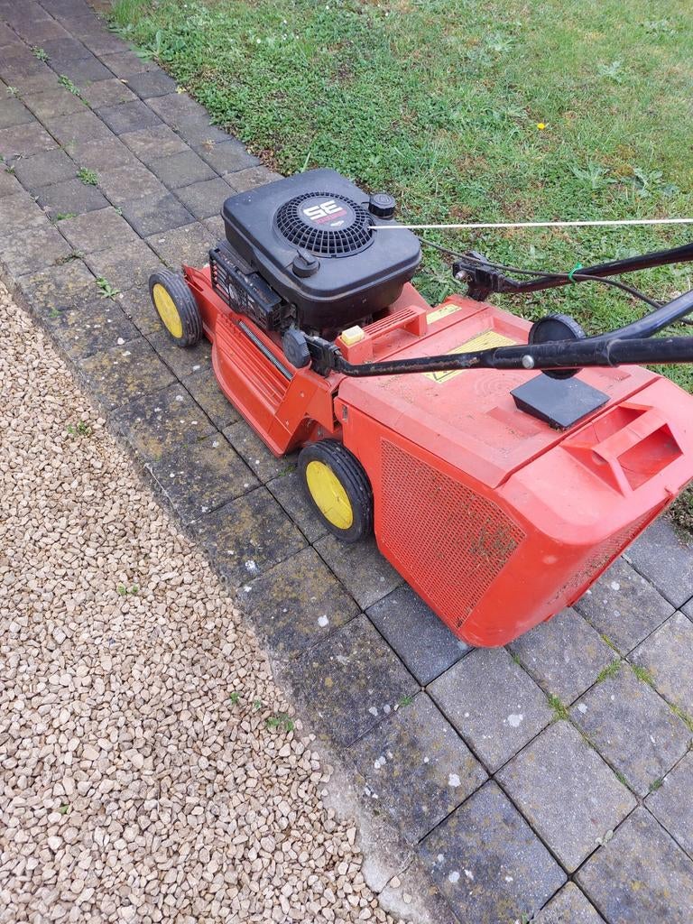 Grasmaaier, Tuin en Terras, Grasmaaiers, Ophalen