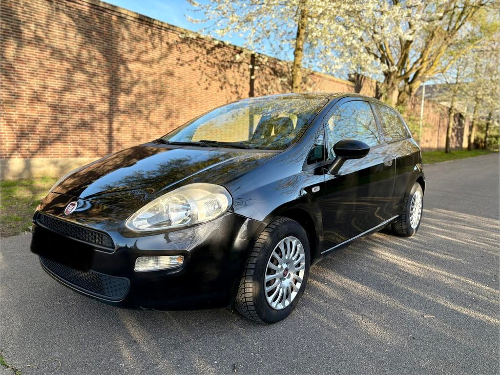 Fiat Punto 1.2 Essence à vendre !, Autos, Fiat, Achat, Euro 6, Boîte manuelle, Particulier