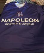 Rsca anderlecht tshirt, Kleding | Heren, Ophalen, Nieuw