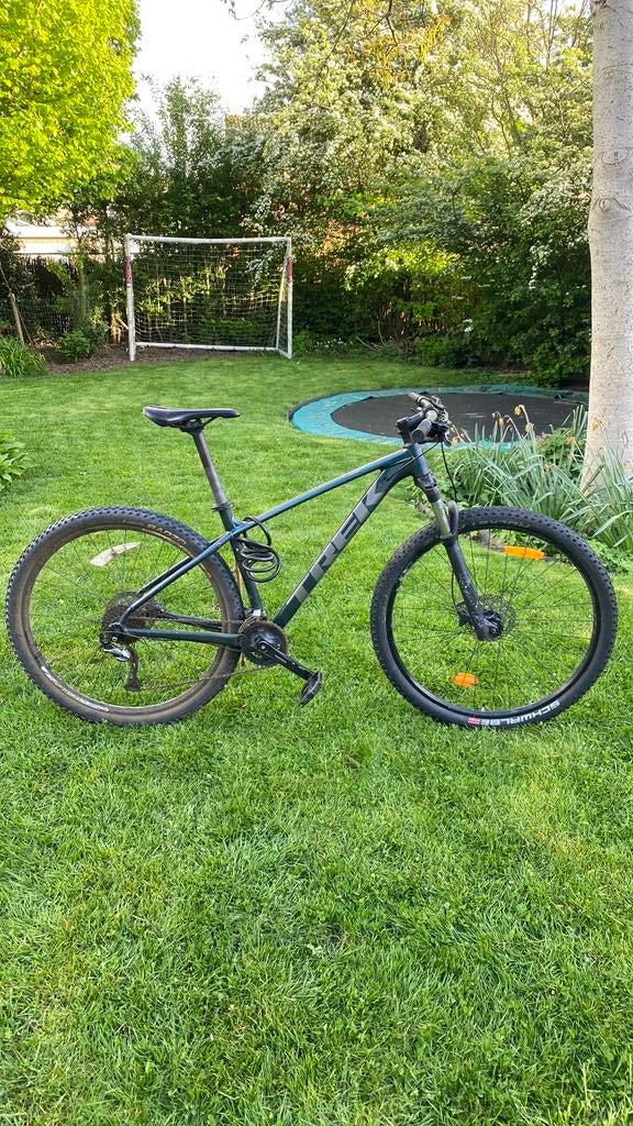 Trek Marlin 7 met werk aan, Ophalen, Gebruikt, Hardtail, Heren