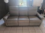 Salon, Maison & Meubles, Enlèvement, Comme neuf, Cuir