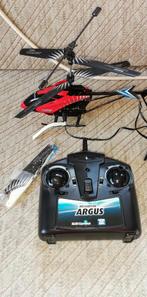 Helikopter RC met camera Revell Argus RC, Elektro, Gebruikt, Helikopter, Ophalen of Verzenden