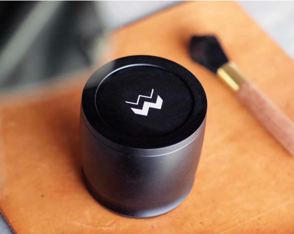 Blind Shaker Homogenization & Redistribution Tool, Enlèvement