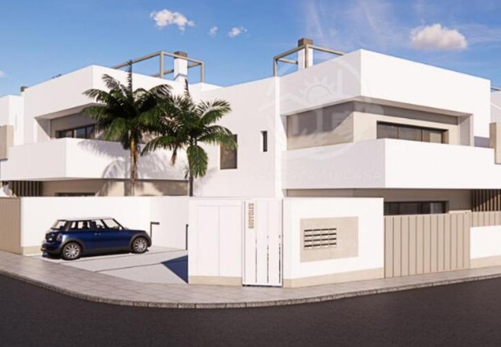 Ruime luxe woonappartementen in Pilar De La Horadada, Immo, Buitenland