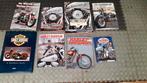Harley davidson boeken legendes, Boeken, Motoren, Ophalen