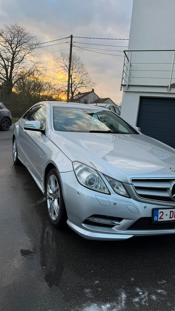 A vendre pour export, Autos, Mercedes-Benz, Particulier, Classe E, Diesel, Autre, Enlèvement