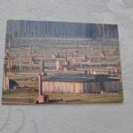 Zichtkaart Auschwitz - Birkenau . Museum., Enlèvement ou Envoi