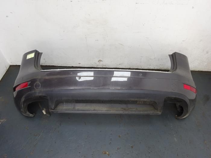 Pare-chocs arrière d'un Volkswagen Touareg (LR7M), Autos : Pièces & Accessoires, Volkswagen, -, 3 mois de garantie, Utilisé