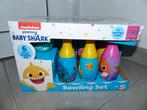 Baby Shark bowlingspelletje - prima en nette staat, Kinderen en Baby's, Speelgoed | Educatief en Creatief, Ophalen of Verzenden