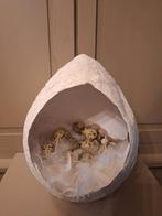 Pasen : decoratie  paasei   H 31 cm, Ophalen