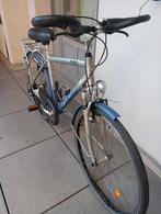 Oxford herenfiets, Fietsen en Brommers, Fietsen | Heren | Herenfietsen, Versnellingen, Zo goed als nieuw, 65 cm of meer, Ophalen