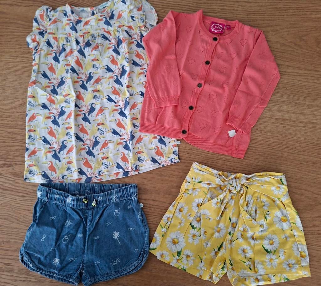 Pakket meisjeskleding maat 92. Mayoral, Jubel, Blablabla, Ophalen, Zo goed als nieuw