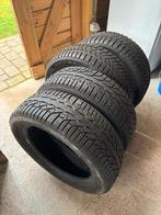 Set winterbanden 225/55 R17, Auto-onderdelen, Banden en Velgen, Ophalen, Gebruikt, 17 inch, Winterbanden