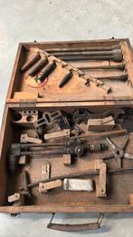 Snijbrander +sallamobekken, Antiek en Kunst, Antiek | Gereedschap en Instrumenten, Ophalen