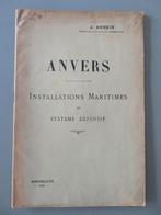 1905 Scheepvaart Installations Maritimes systeme Defensif, Enlèvement ou Envoi, Comme neuf, Bateau à moteur, Livre ou Revue