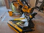 Scie a onglet dewalt 54v DCS781, Bricolage & Construction, Enlèvement