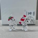 Swarovski Kris Beer Kerst Limited Ed 2023 - 5O% korting !!, Collections, Swarovski, Enlèvement ou Envoi, Neuf, Figurine