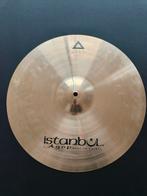 Istanbul Agop Xist 18' crash, Muziek en Instrumenten, Ophalen, Zo goed als nieuw