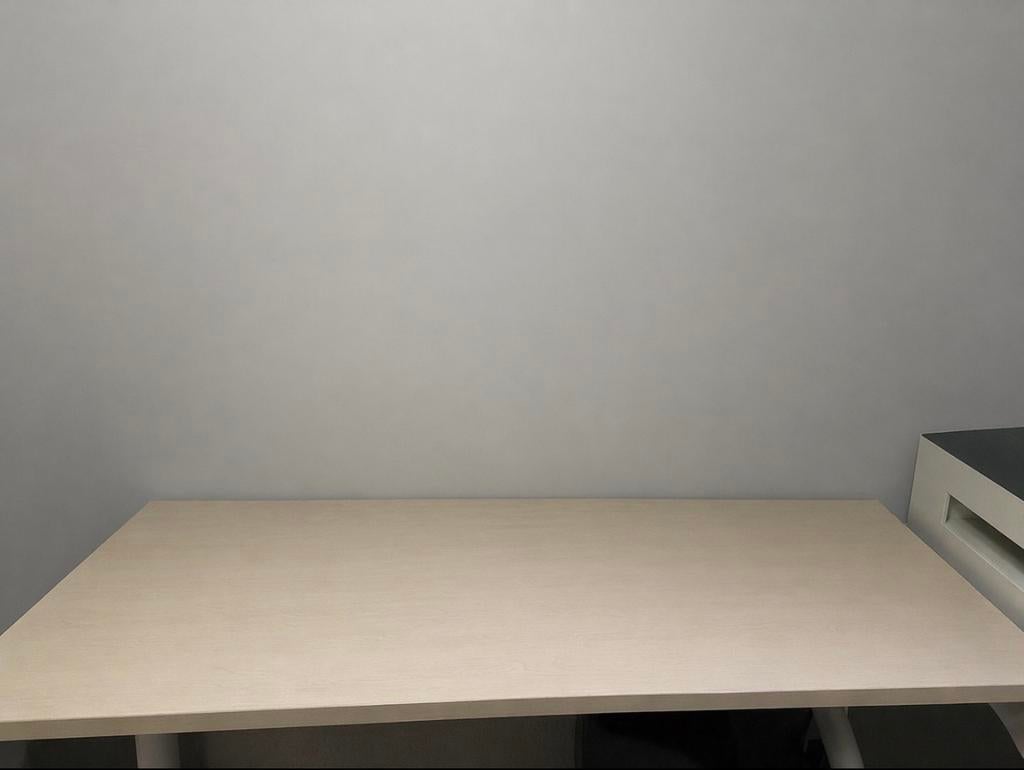 Bureau / tafel, Bureau d'écolier, Avec roues, Enlèvement, Utilisé