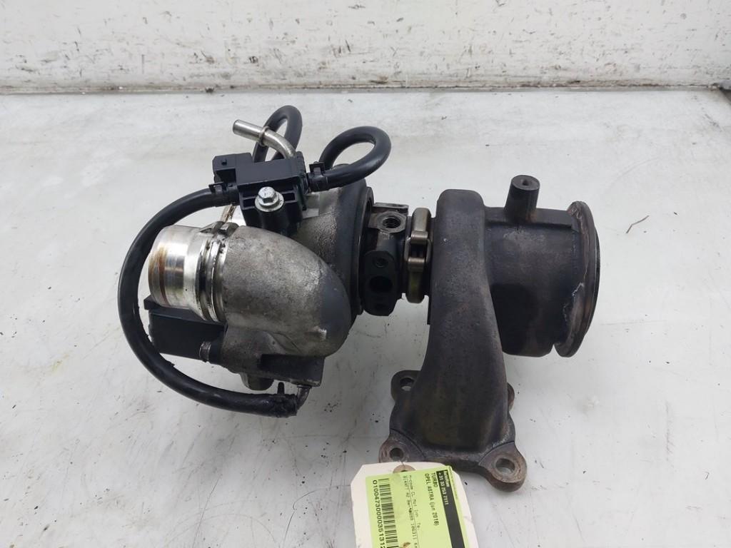 TURBO Opel Astra K (|95526513|202106030021|), Auto-onderdelen, Motor en Toebehoren, Opel, Gebruikt