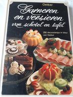garneren en versieren van schotel en tafel, Ophalen of Verzenden, Zo goed als nieuw