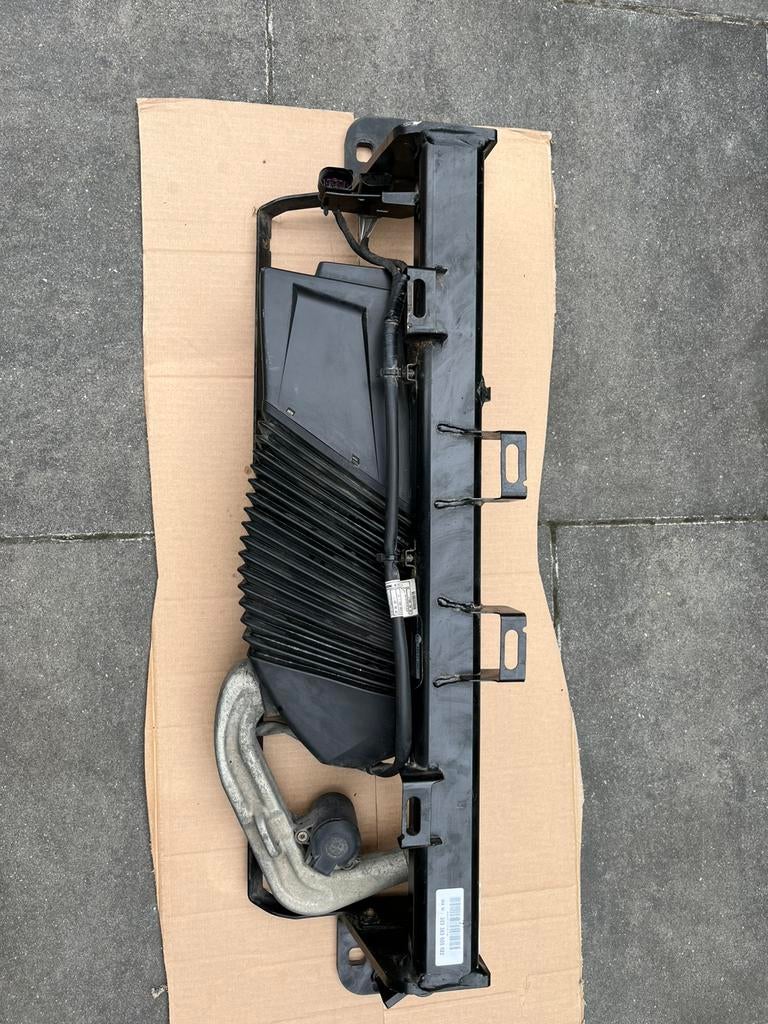 Elektrische wegklapbare zwenkbare trekhaak BMW 3 F30/F31, Auto-onderdelen, Trekhaken, Ophalen of Verzenden