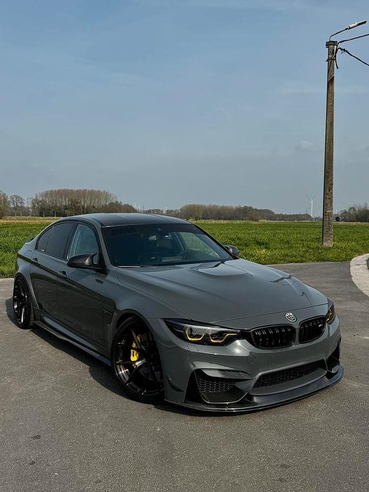M3 F80 Telesto Edition 1/20, Auto's, BMW, Particulier, 3 Reeks, Achteruitrijcamera, Adaptieve lichten, Adaptive Cruise Control