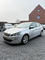 Peugeot 308 automaat diesel euro 6, Euro 6, USB, Bedrijf, 95 g/km