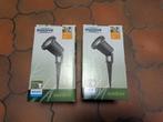 philips massive aluminium led tuinlampen, Neuf, 50 à 250 watts, Enlèvement ou Envoi, Aluminium