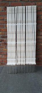 Kunststof paaltjes voor stroomdraad in weides (prikpaaltjes), Weidegang, 1 paard of pony