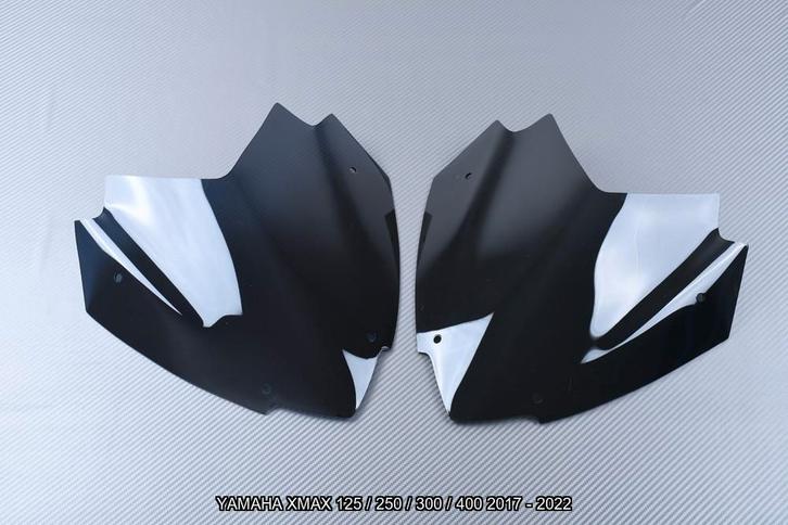 Bulle YAMAHA XMAX 125 / 250 / 300 / 400 2017 - 2022, Motos, Accessoires | Autre, Neuf, Enlèvement ou Envoi