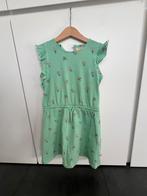 Jurkje groen Someone - maat 128, Ophalen, Zo goed als nieuw, Meisje, Jurk of Rok