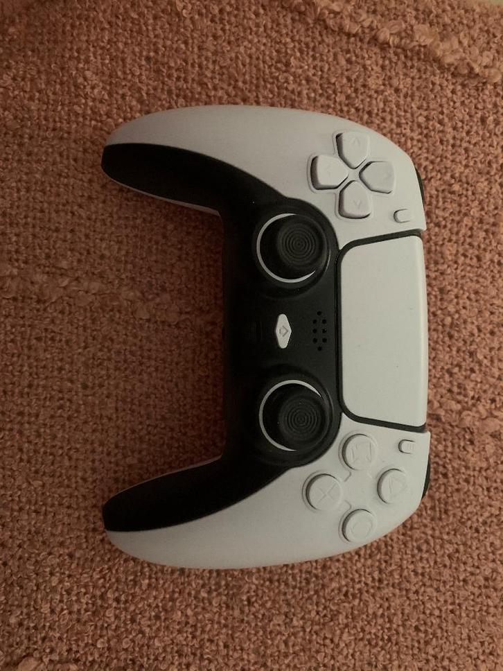 Ps4 + PC controller, Games en Spelcomputers, Spelcomputers | Sony Consoles | Accessoires, Zo goed als nieuw, PlayStation 4, Controller