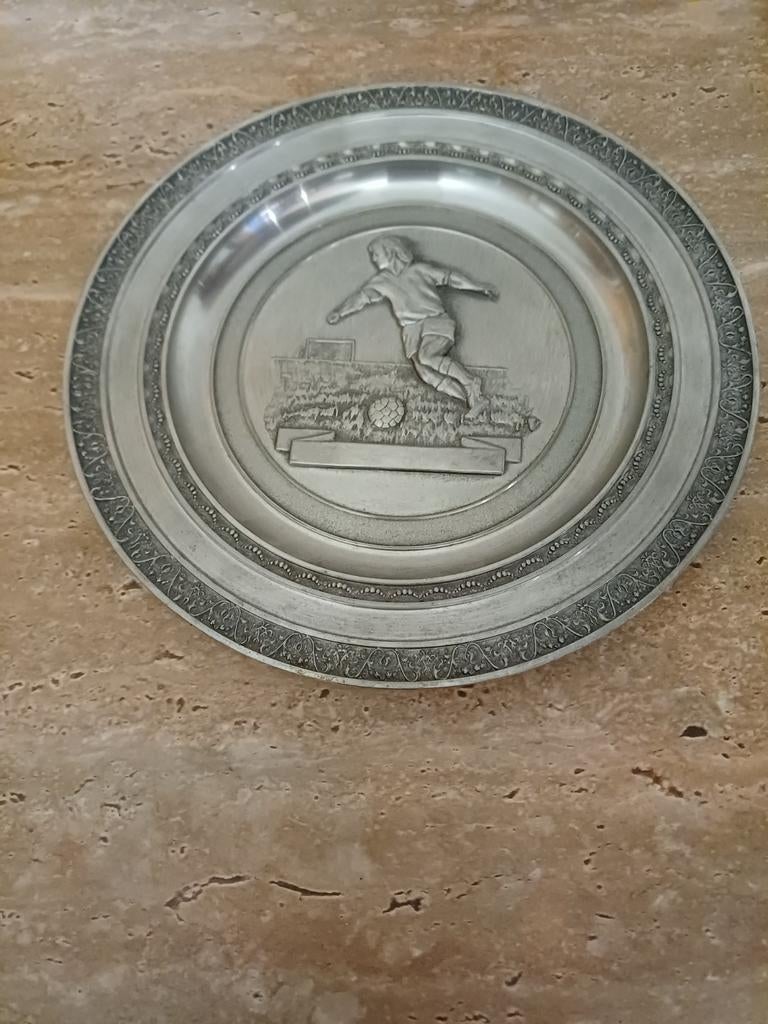 tin, Antiek en Kunst, Ophalen